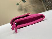 Louis Vuitton LV x TM Rosalie Coin Purse Pink 11x8x2.5cm - 4