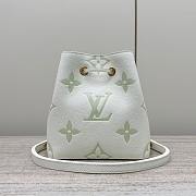 Louis Vuitton LV Néonoé BB Bag Latte/Matcha 20x20x13cm - 3