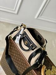 Louis Vuitton LV Biker PM Grey Bag 30x12x12cm - 6