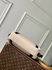 Louis Vuitton LV Biker PM Grey Bag 30x12x12cm - 3