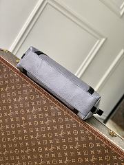 Louis Vuitton LV Biker MM Bag Dark Denim 38x15x15cm - 2