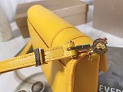 Bvlgari Serpenti Bag Forever East-West Yellow 22cm - 6