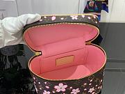 Louis Vuitton LV x TM Nice Mini Cosmetic Bag 20x12x13.5cm - 4