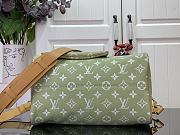 Louis Vuitton LV Speedy P9 30 Frozen Lime 32x22.5x18cm - 4