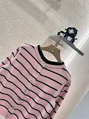 Chanel Pink Cardigan 03 - 3