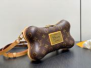 Louis Vuitton LV Bone Bag Monogram 24x14x6cm - 5