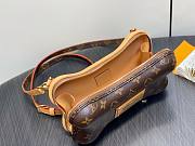 Louis Vuitton LV Bone Bag Monogram 24x14x6cm - 2