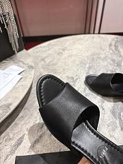 Christian Louboutin Jane Mule 55 mm Mules Black - 3