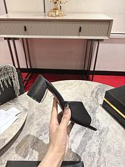 Christian Louboutin Jane Mule 55 mm Mules Black - 4