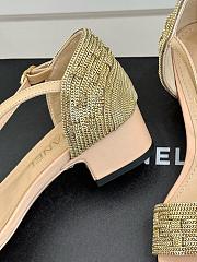 Chanel Pink Sandal 02 - 2