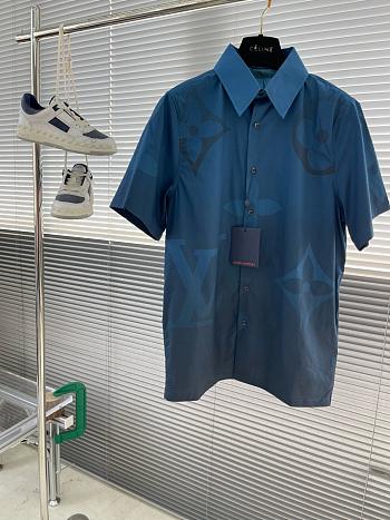 Louis Vuitton LV Short-sleeved Shirt