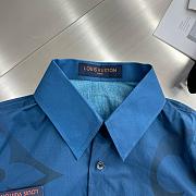 Louis Vuitton LV Short-sleeved Shirt - 3