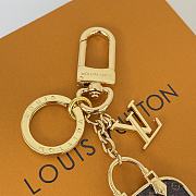 Louis Vuitton LV Alma Bag Charm - 2