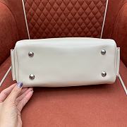 Louis Vuitton LV Speedy Cargo Vibe White 28x17x12cm - 4