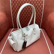 Louis Vuitton LV Speedy Cargo Vibe White 28x17x12cm - 5