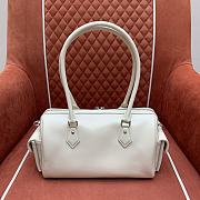 Louis Vuitton LV Speedy Cargo Vibe White 28x17x12cm - 2