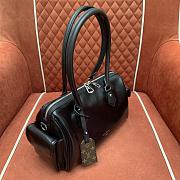 Louis Vuitton LV Speedy Cargo Vibe Black 28x17x12cm - 5