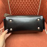 Louis Vuitton LV Speedy Cargo Vibe Black 28x17x12cm - 4