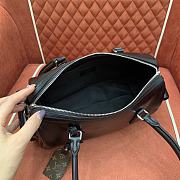 Louis Vuitton LV Speedy Cargo Vibe Black 28x17x12cm - 3