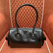 Louis Vuitton LV Speedy Cargo Vibe Black 28x17x12cm - 2