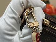 Louis Vuitton LV x TM Papillon Sakura Brown 27x11x13cm - 4