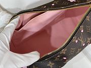 Louis Vuitton LV x TM Papillon Sakura Brown 27x11x13cm - 3