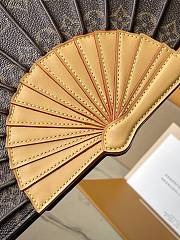 Louis Vuitton LV Fan Monogram Canvas 37x19x6cm - 2