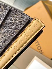 Louis Vuitton LV Fan Monogram Canvas 37x19x6cm - 3