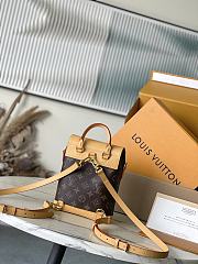 Louis Vuitton LV Soho Mini Backpack 23x17x8cm - 4