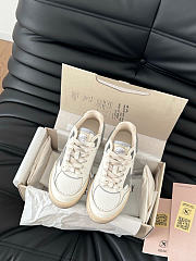 Golden Goose White Forty2 Leather Trainers Sneaker - 3