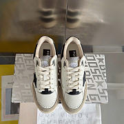 Golden Goose Forty2 Leather Black Trainers Sneaker - 4