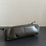 YSL Jamie 4.3 Pochon Bag Green 35x35x10cm - 6