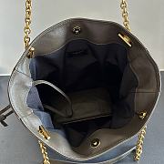 YSL Jamie 4.3 Pochon Bag Green 35x35x10cm - 5