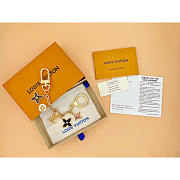 Louis Vuitton LV Spring Street Chain Bag Charm - 2