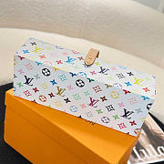 Louis Vuitton LV x TM Robert Toolbox White 30x10x11.2cm - 4