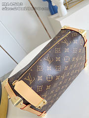 Louis Vuitton LV Side Trunk GM Monogram 30x20x10cm - 2