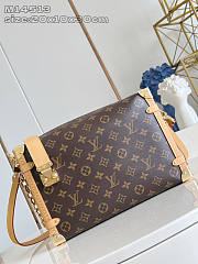 Louis Vuitton LV Side Trunk GM Monogram 30x20x10cm - 3