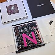 Chanel Scarf 90x90cm 05 - 5