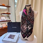 Chanel Scarf 90x90cm 05 - 4