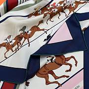 Hermes Scarf 90x90cm 03 - 4