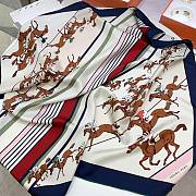 Hermes Scarf 90x90cm 03 - 3