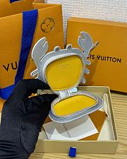 Louis Vuitton LV Crab Bag Hanging 14x3.5x11cm - 4