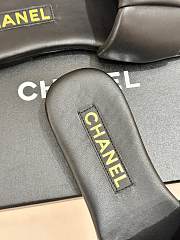 Chanel Black Slides 25 - 2