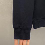 Louis Vuitton LV Black Sweater 03 - 5