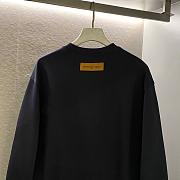 Louis Vuitton LV Black Sweater 03 - 4