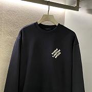Louis Vuitton LV Black Sweater 03 - 3