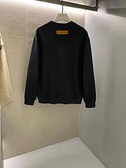 Louis Vuitton LV Black Sweater 03 - 2
