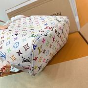 Sale Bag Louis Vuitton LV X TM White 32cm - 5