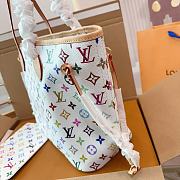 Sale Bag Louis Vuitton LV X TM White 32cm - 2