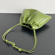 Bottega Veneta Medium Dustbag Green 32x23cm - 6